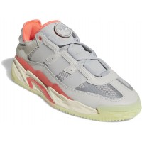 Кроссовки Adidas Niteball Grey Turbo